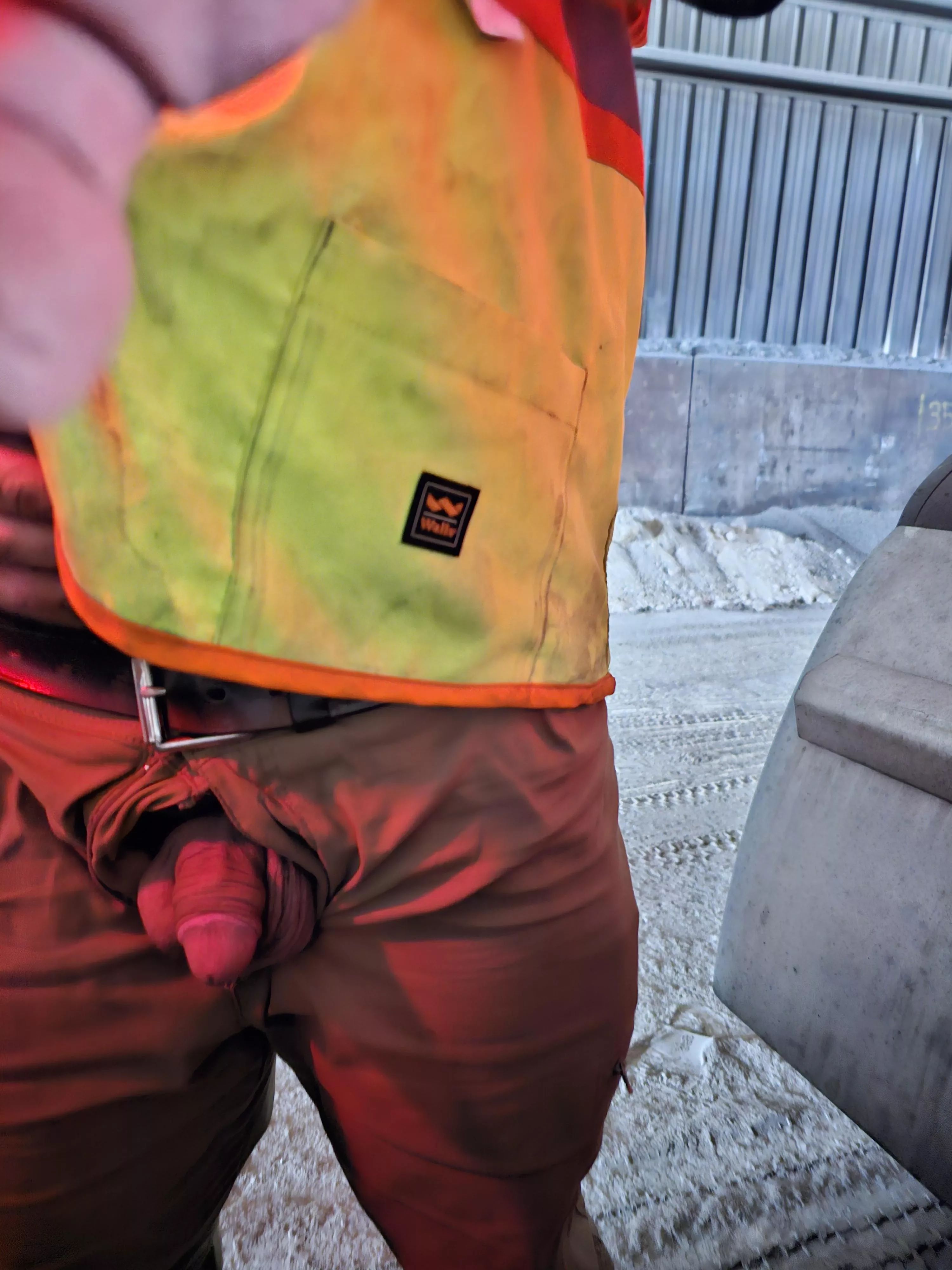 Just another day/cock