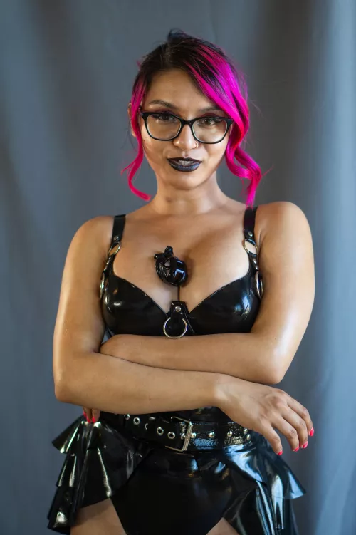 Just the thought of a smaller cage turns you on