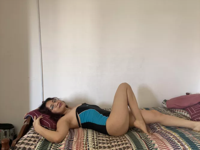 Just waiting for you to come 