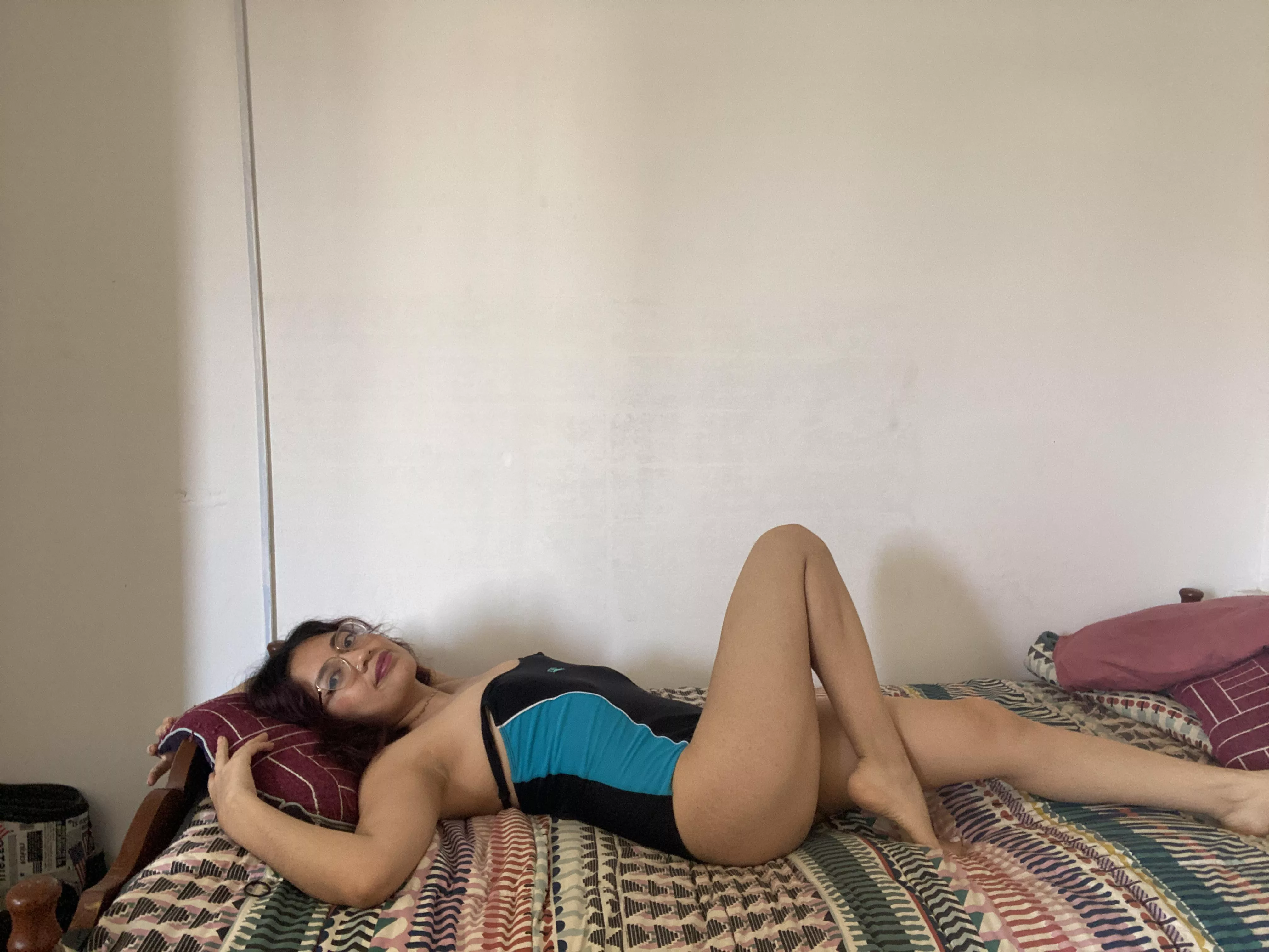 Just waiting for you to come 