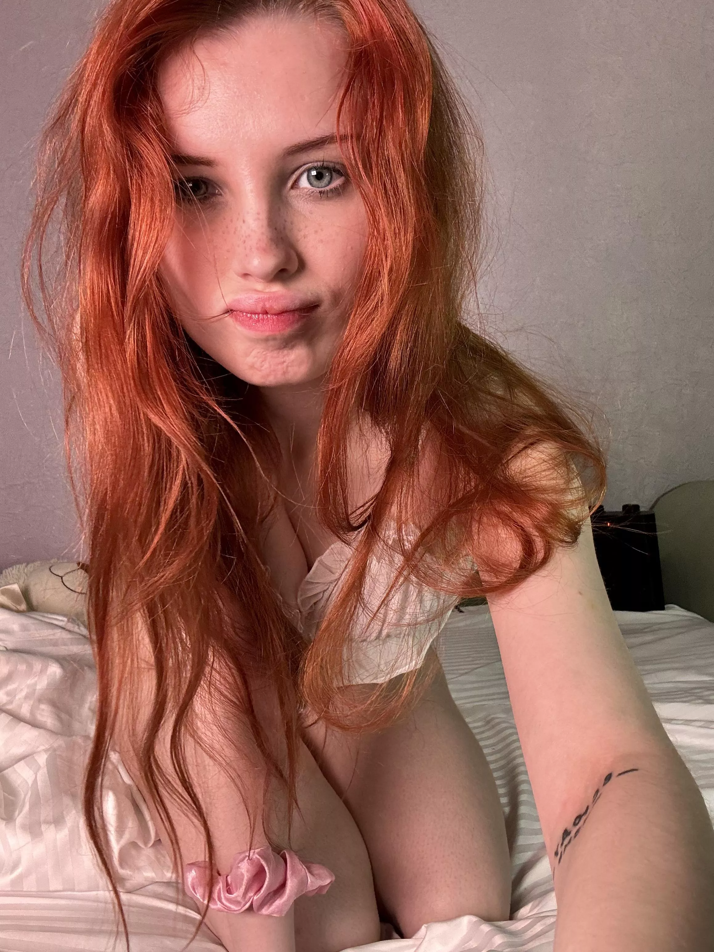 Just want to show myself and make ur evening better