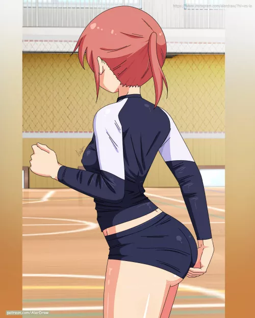 Kobayashi ( Kobayashi San chi no Maid Dragon)