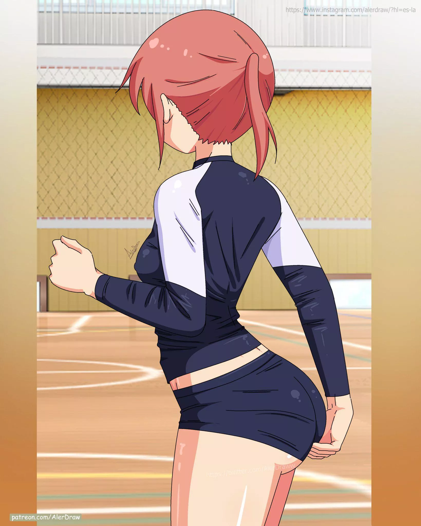 Kobayashi ( Kobayashi San chi no Maid Dragon)