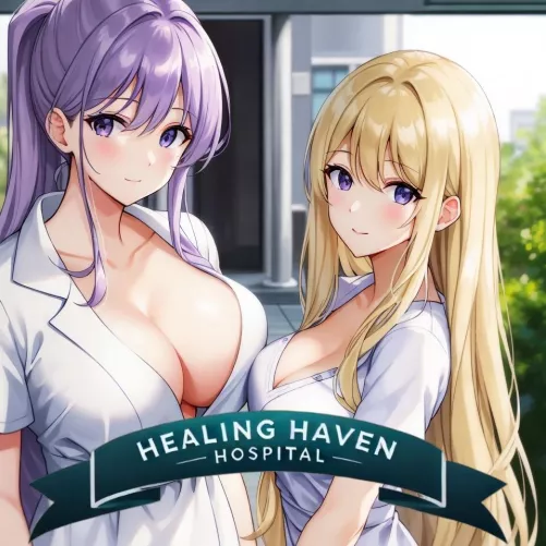[L] Healing Haven Hospital (Assplay, Chastity)