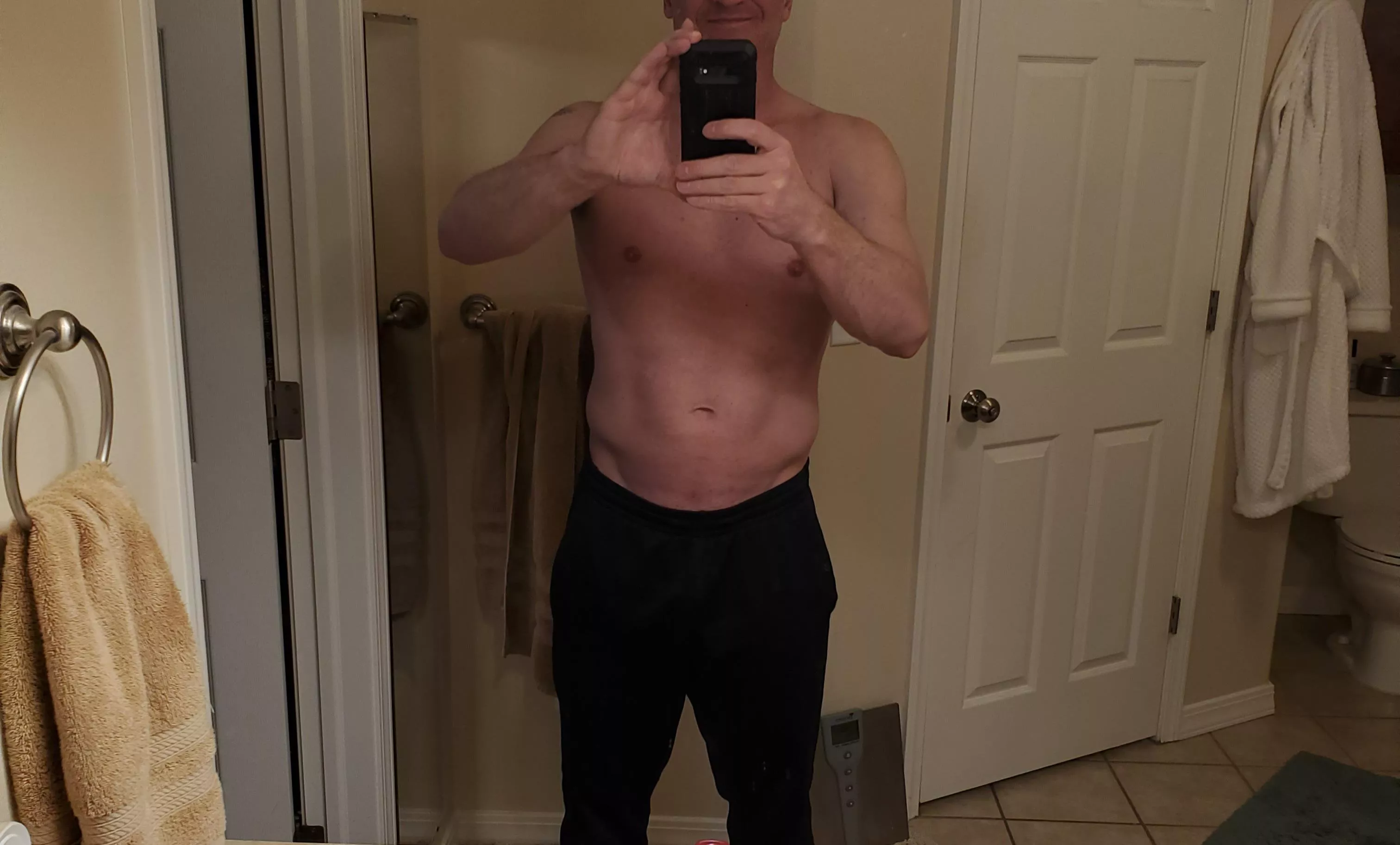 Last night in Mesquite, where are the fun women ?