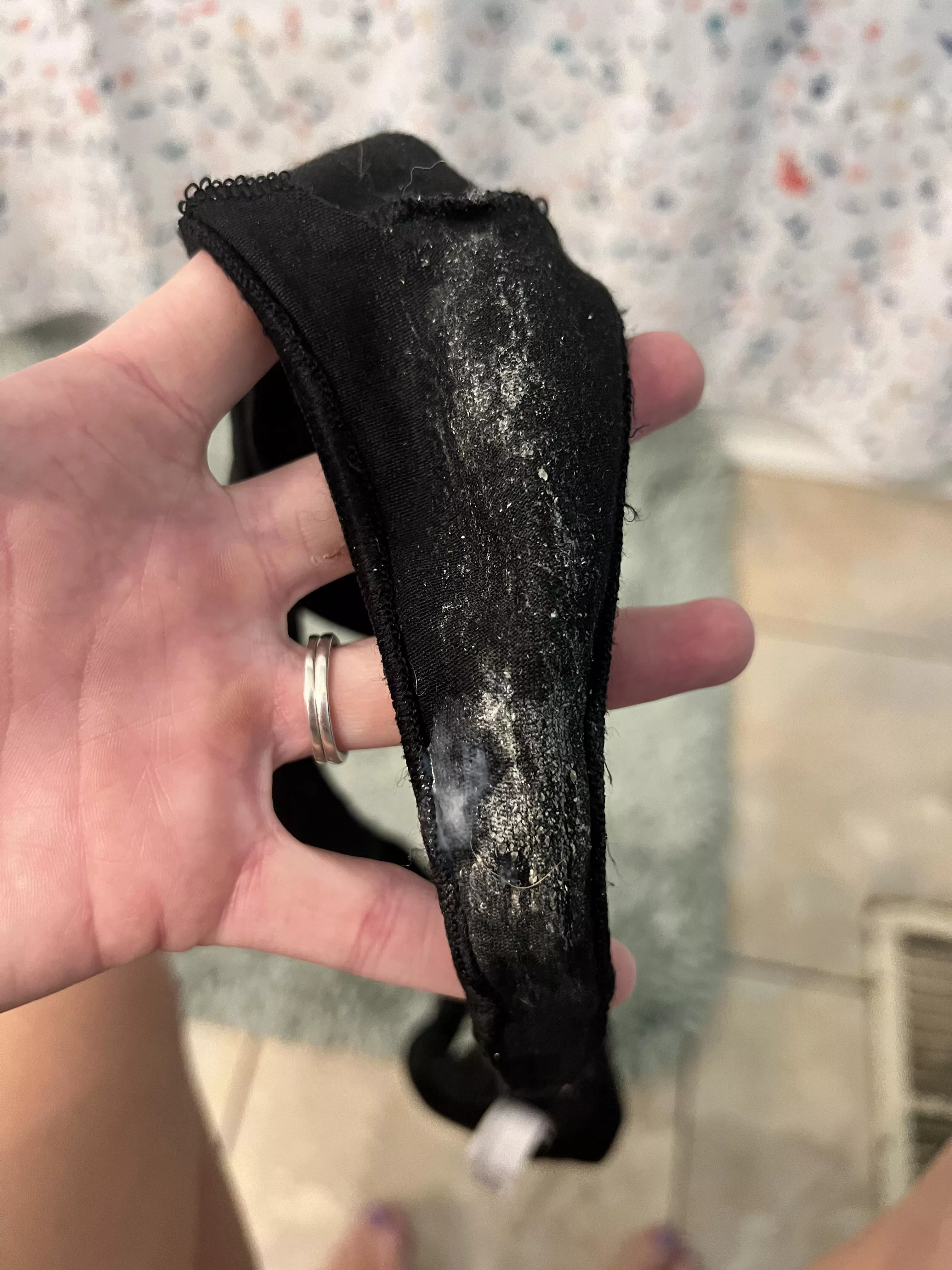 Leg day at the gym in these panties🤤