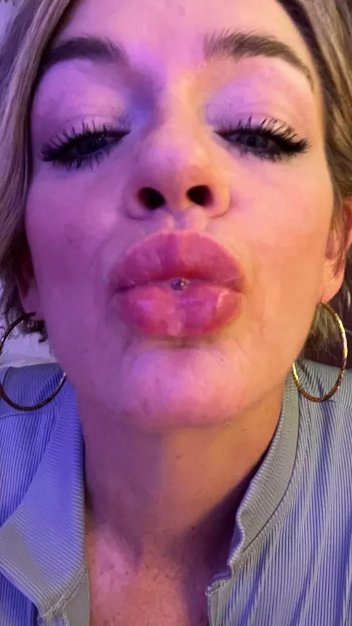 let me dribble on your load