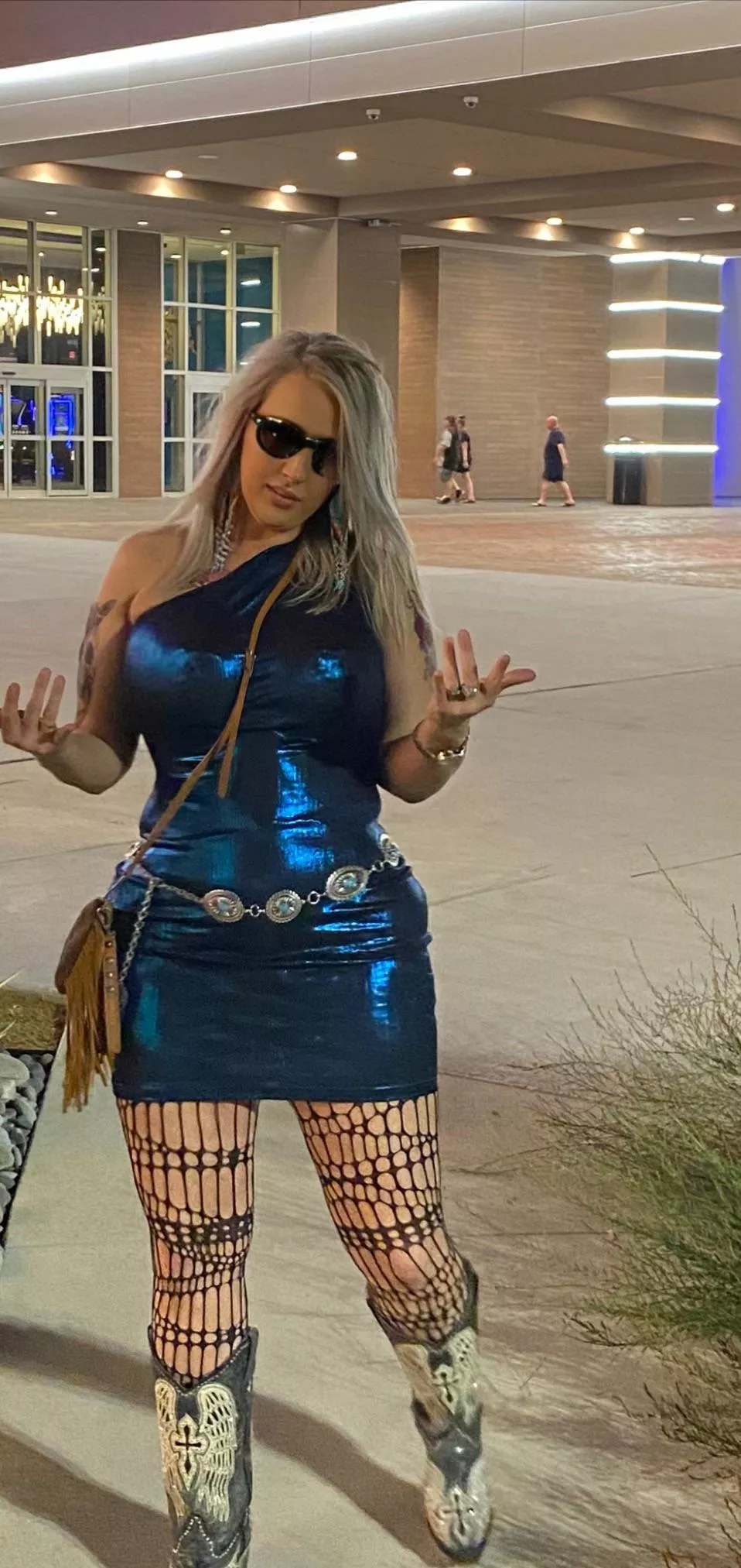 Like my hips? I know I need to lose weight. 