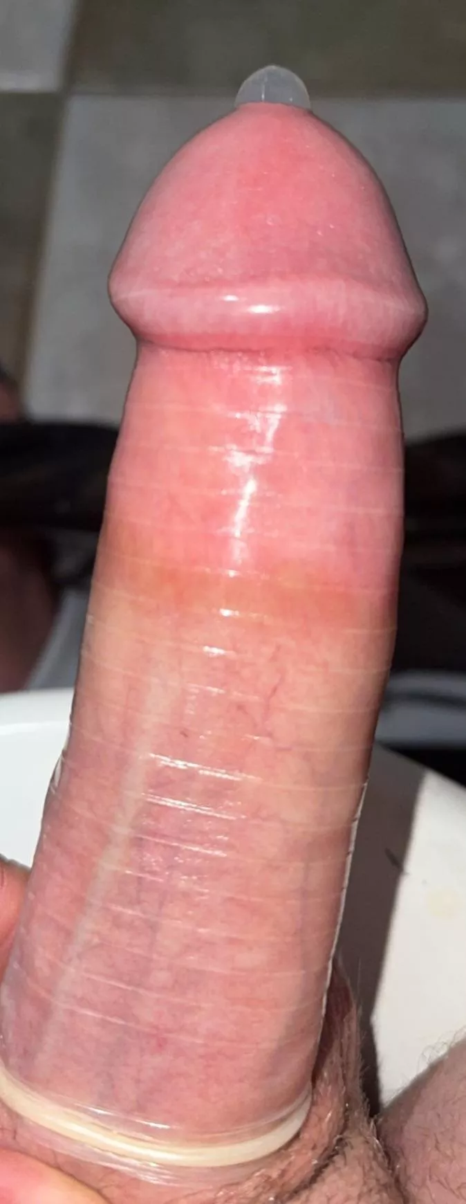 Little tighter then the magnum 