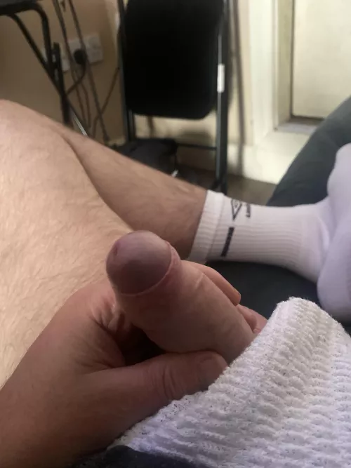 Love being watched Viking