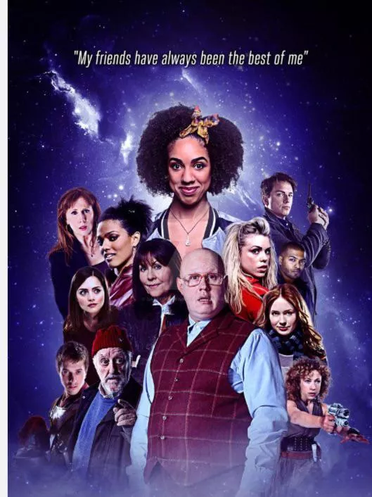 [M4F] Doctor who role play