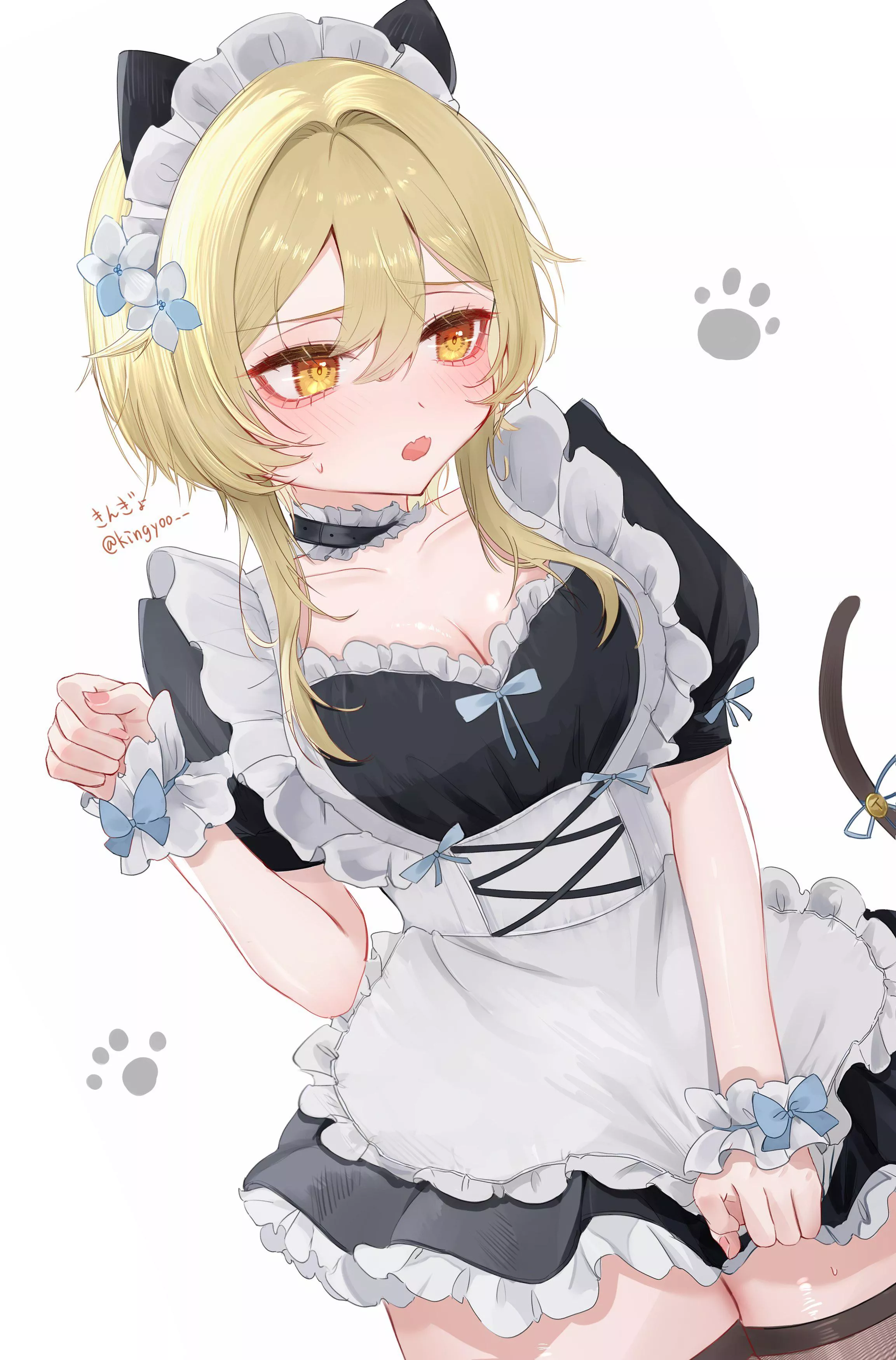 Maid Neko