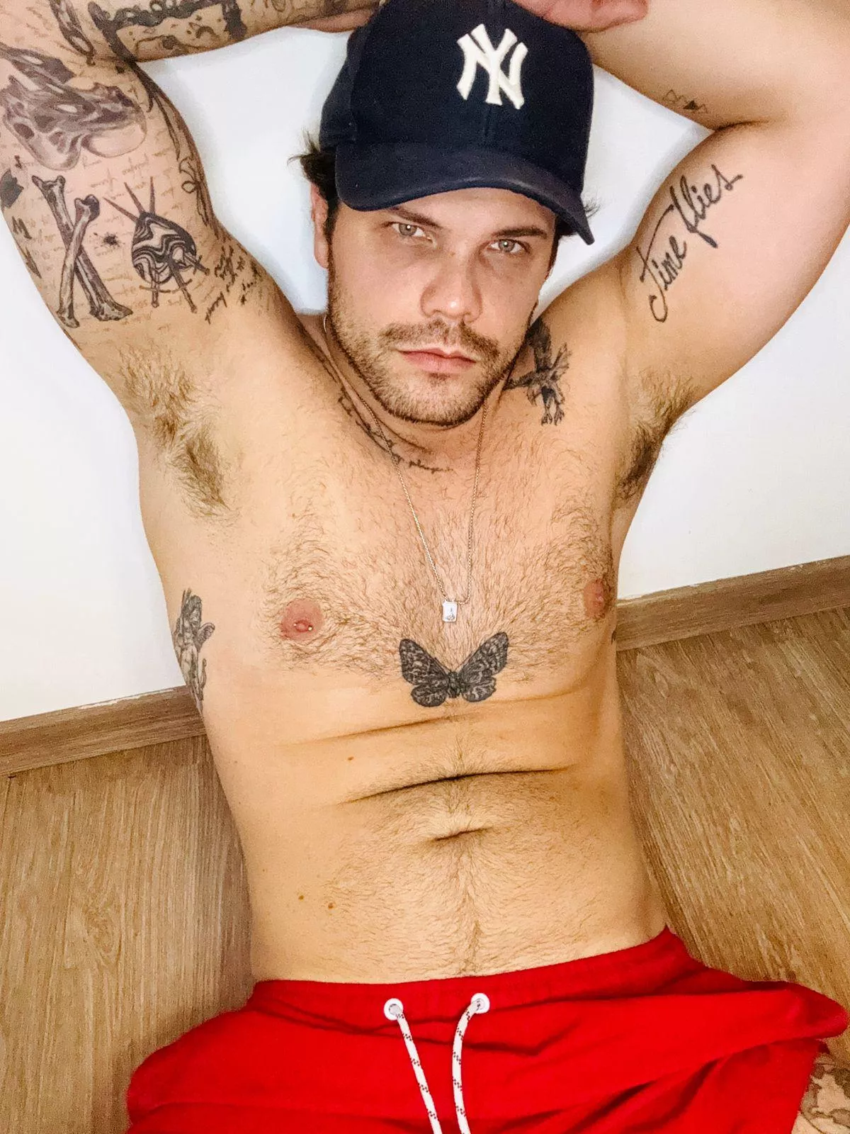 Make sure to get a good whiff