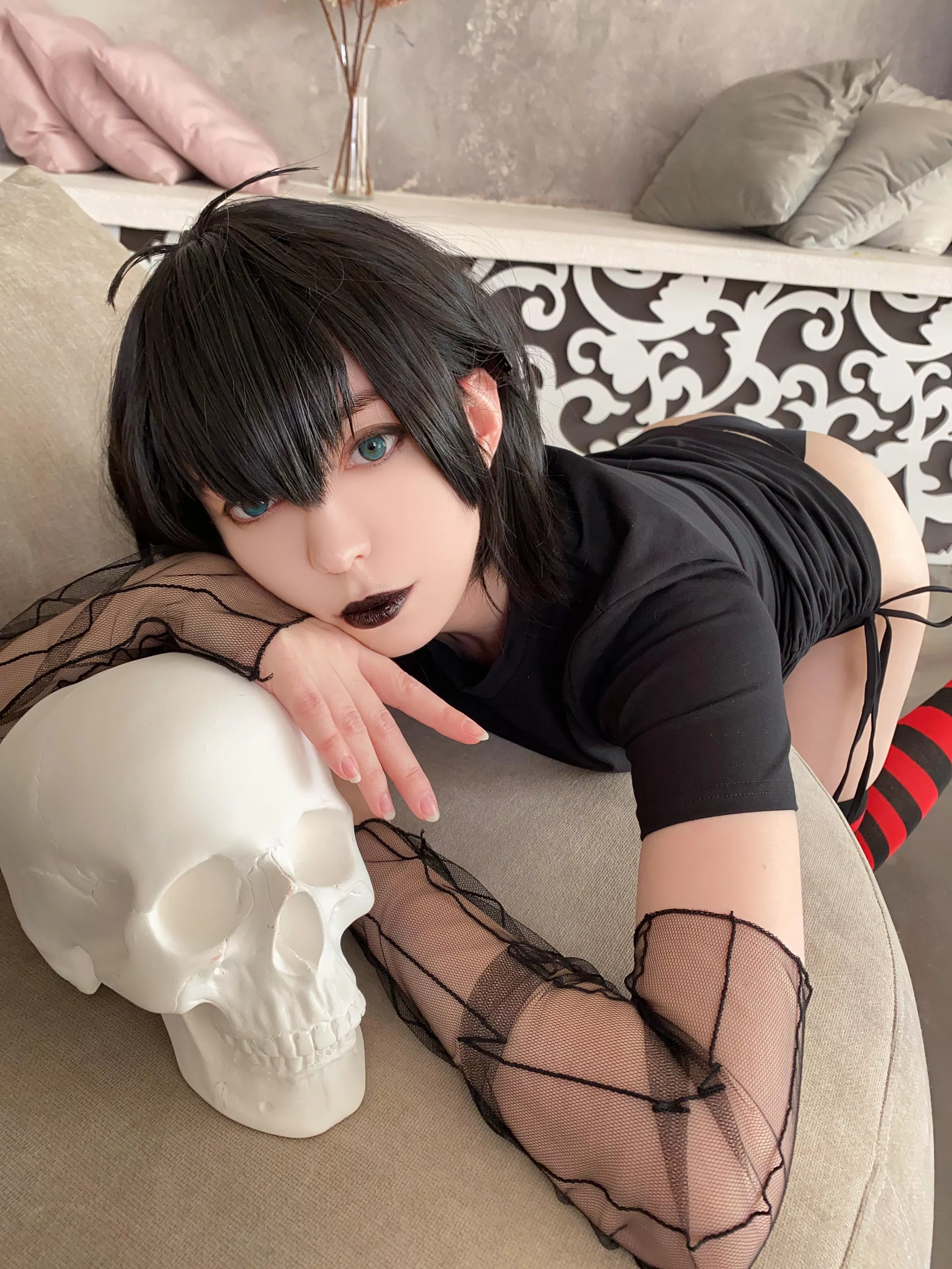 Mavis (Lissa_cosplay)