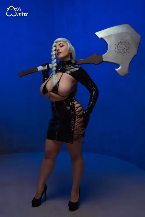 Mei Mei from Jujutsu Kaisen by Aili Winter