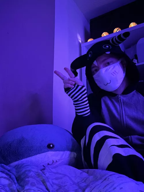 Mein Spooky Season Outfit :3