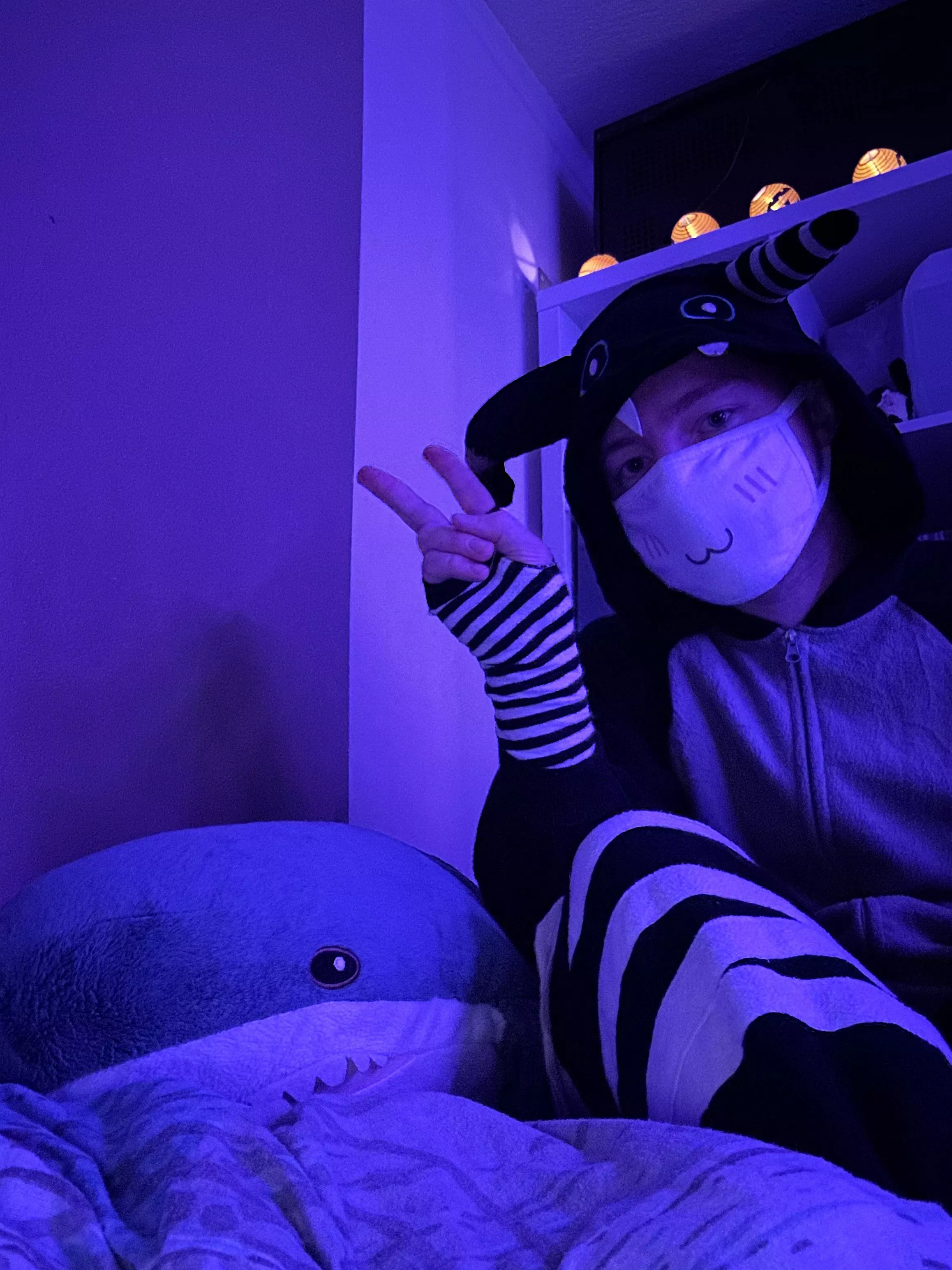 Mein Spooky Season Outfit :3