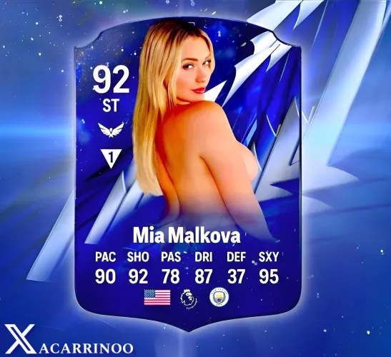 Mia Malkova Toty Nominees 