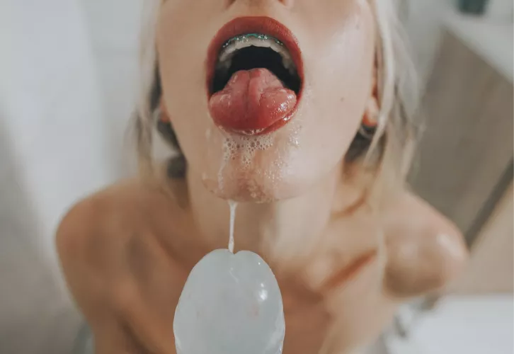 Mix your hot load with my drool