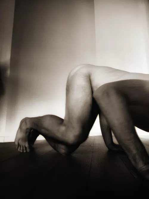 Monday's motivation must be hidden somewhere down there