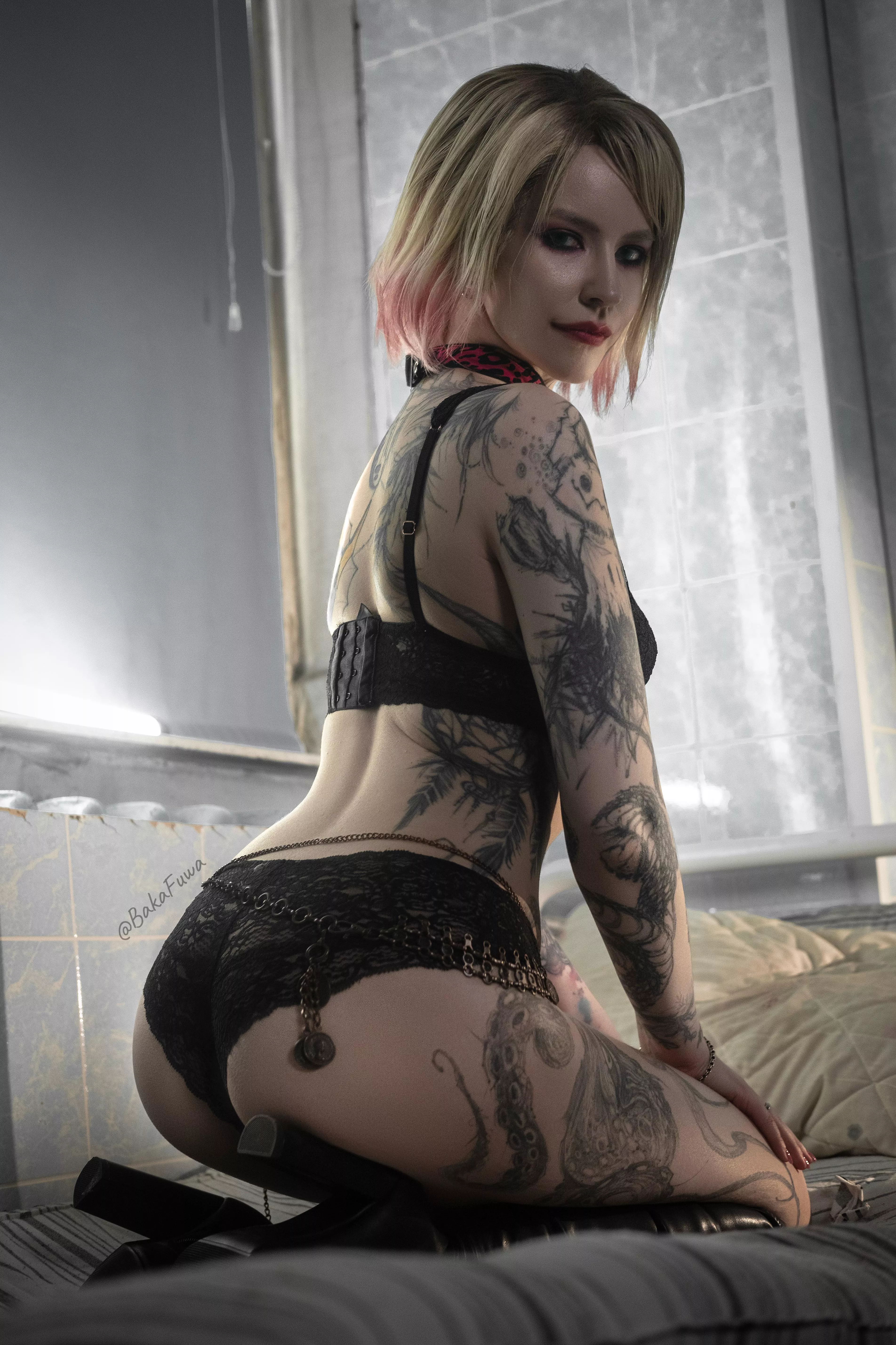 My Maria from Silent Hill 2 cosplay 