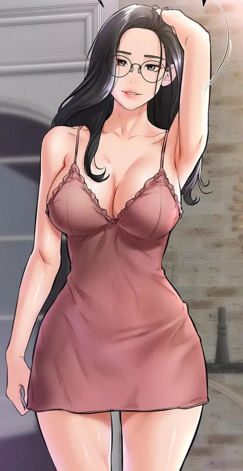 [My New Family Treats Me Well] Chapter 42 | Doctor Yoon Seoah! 👀