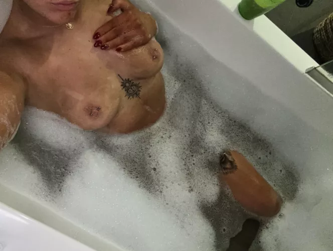 My pierced boobies and your lips make for the perfect combo.