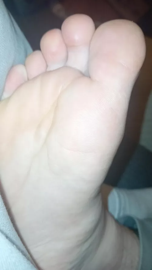 my soles, dm me to see more for free