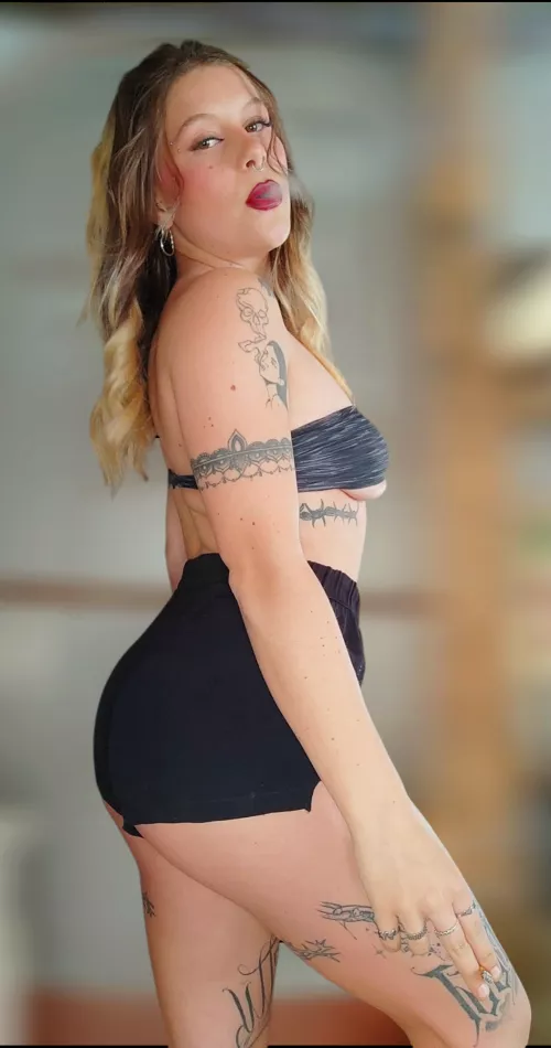 Need a night full of cigarettes and a lot of sex, what about you?