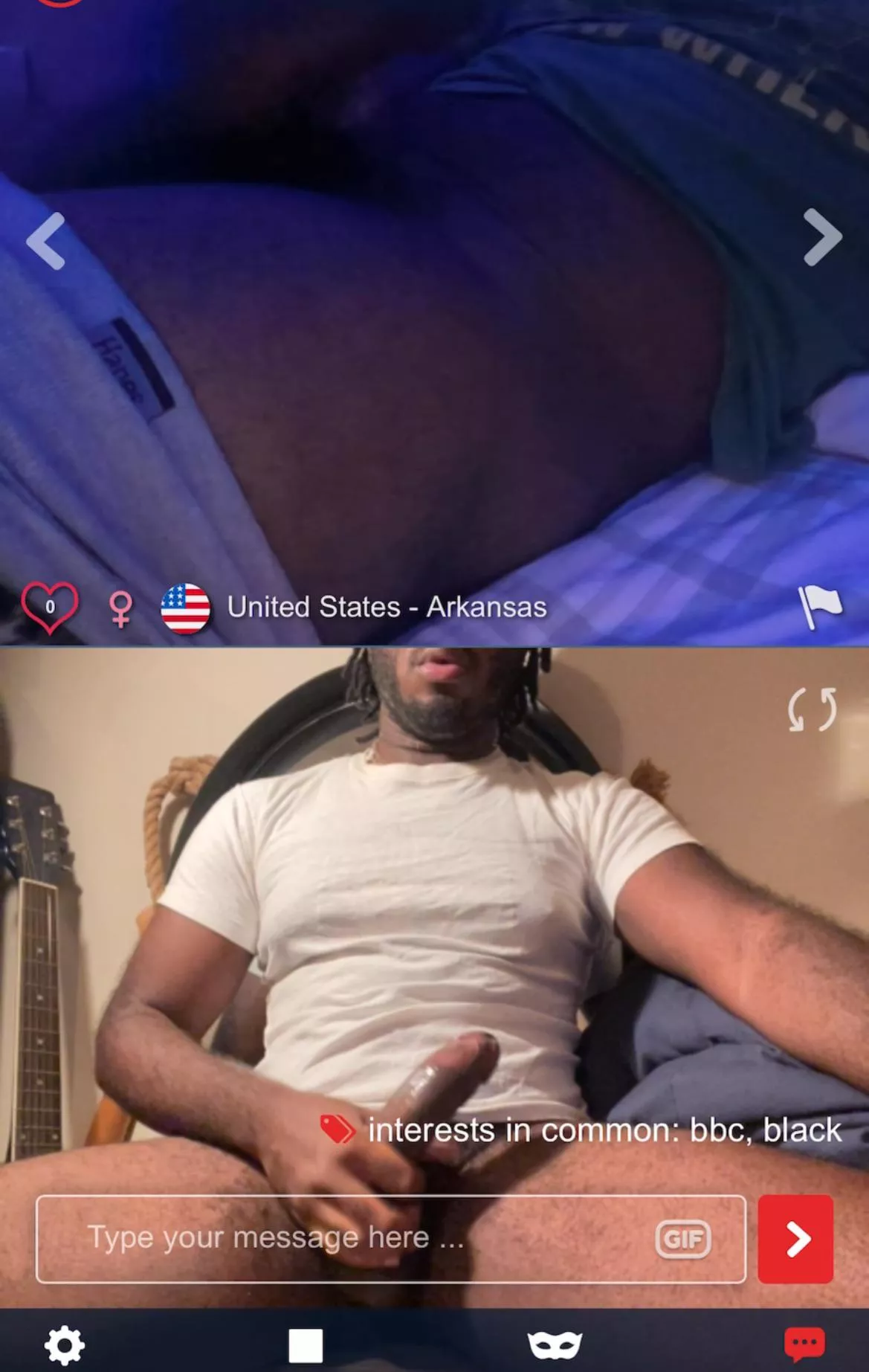 Need a piggy to use while I cum