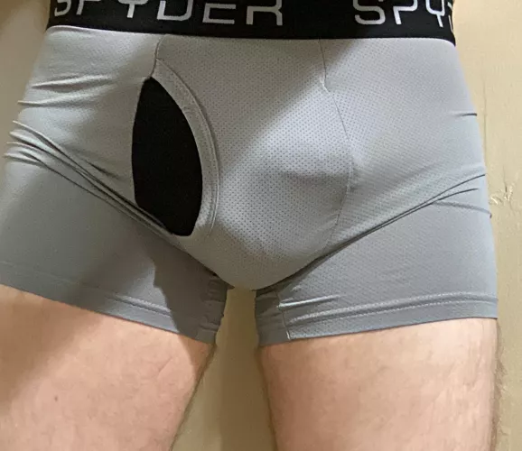 New boxer briefs 