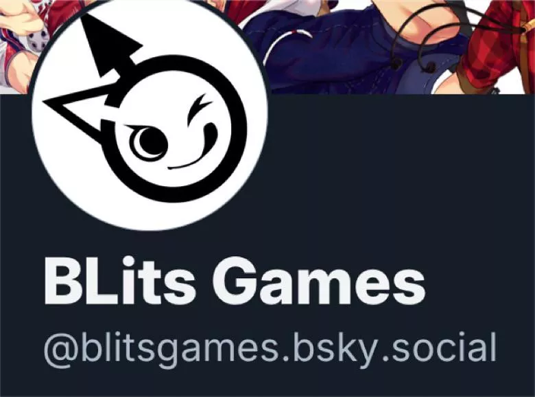 New Official Bluesky Account!