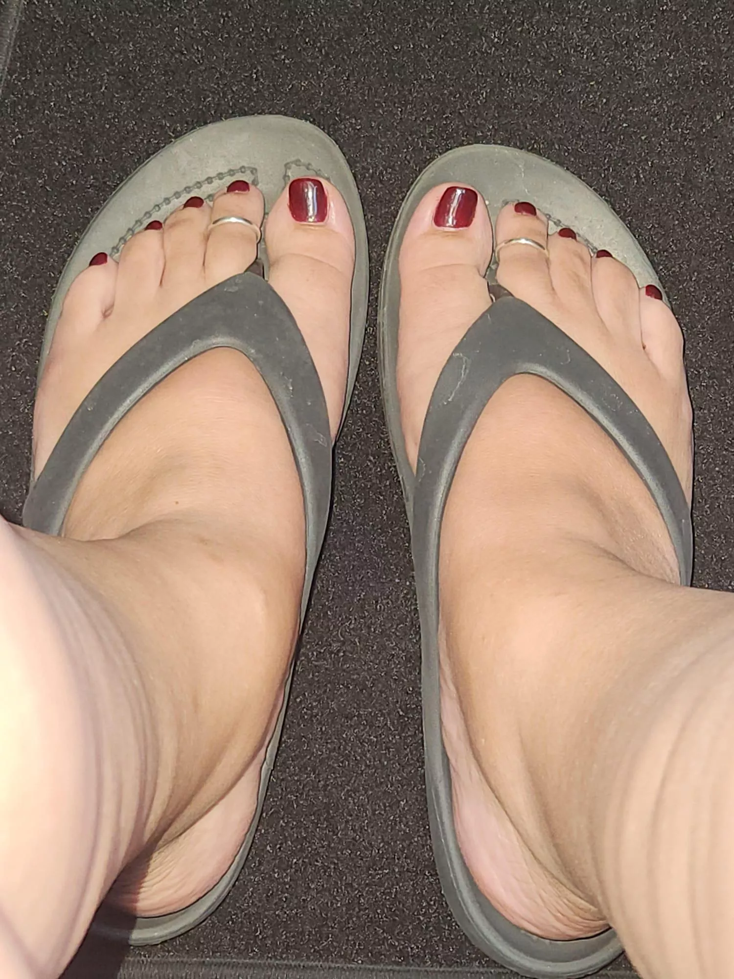 New Pedi Alert...