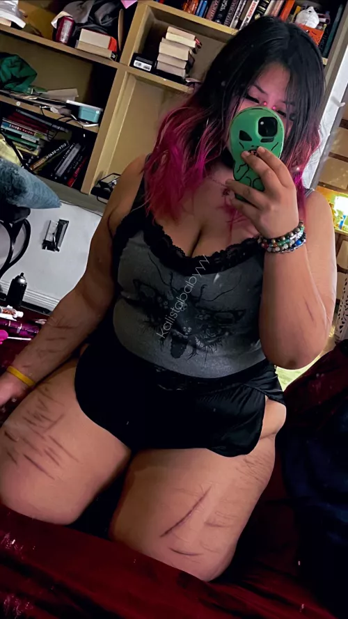 New sleep outfit 🥰