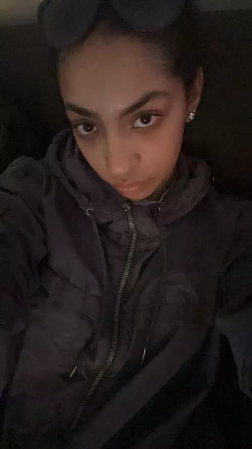 No need to speak, I know my beauty has tongue twisted you💋