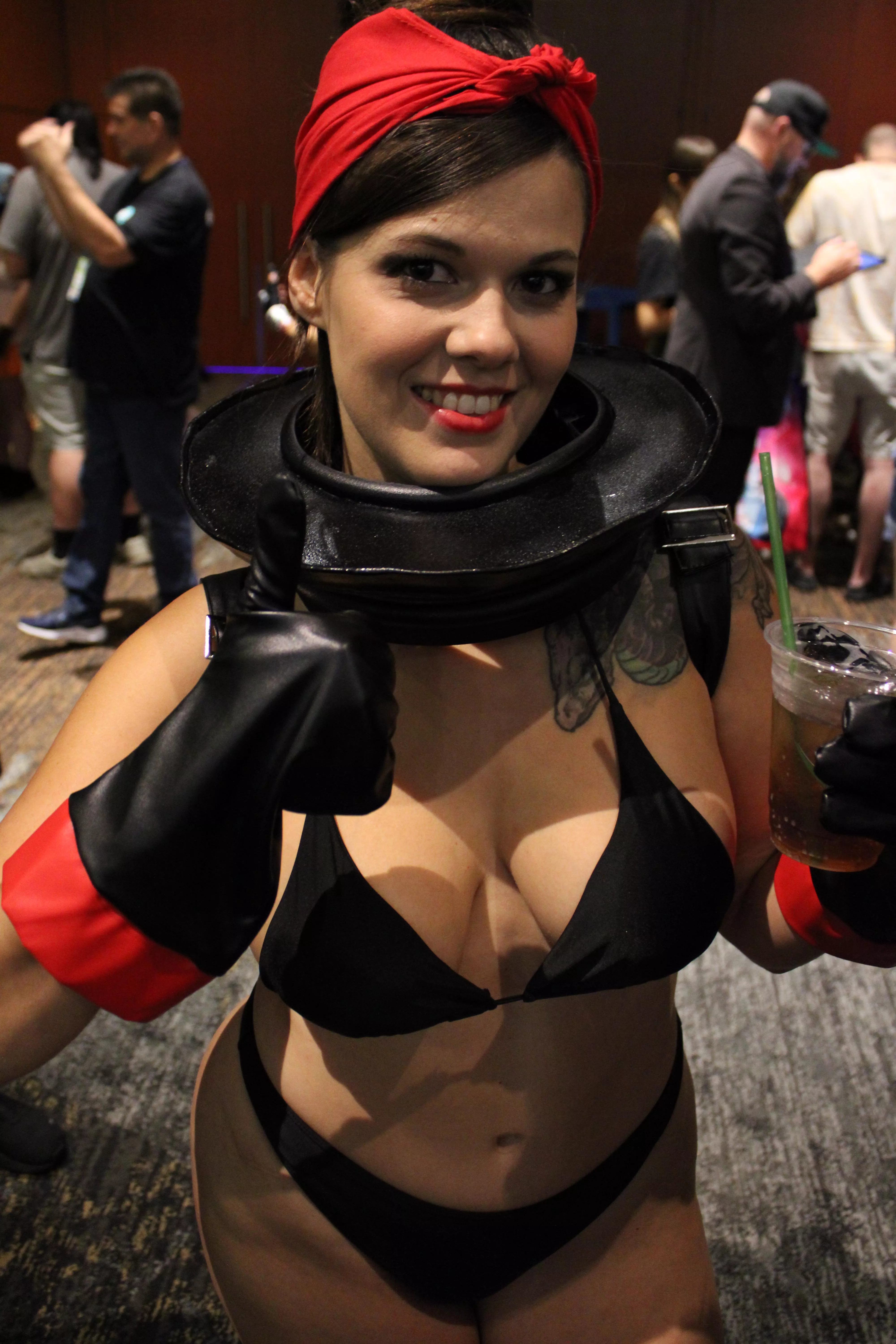 Nuka Cola Girl (lady_albedo_96) [Fallout]