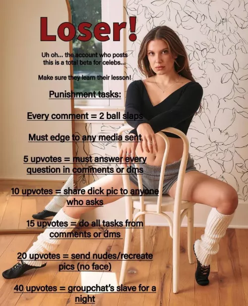 okay listen i LOST but keep the upvotes low and ill be okay 😭