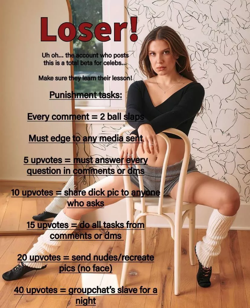 okay listen i LOST but keep the upvotes low and ill be okay 😭