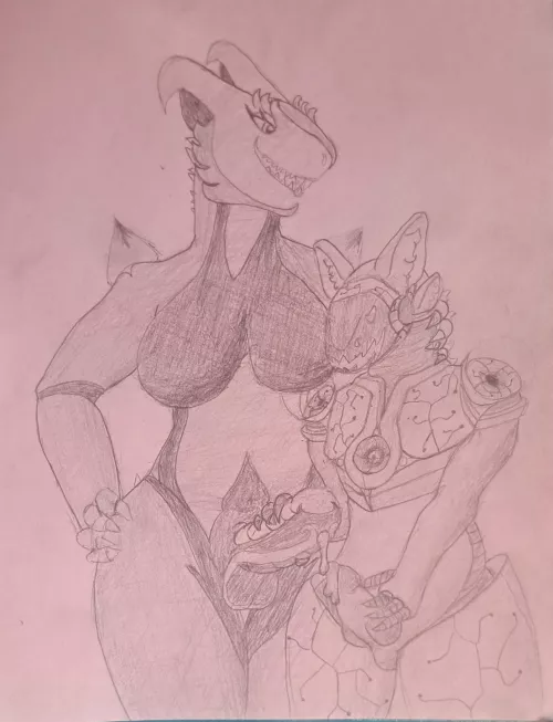 Old and New Pt. 2 (Thermo-Nuclear Artist)