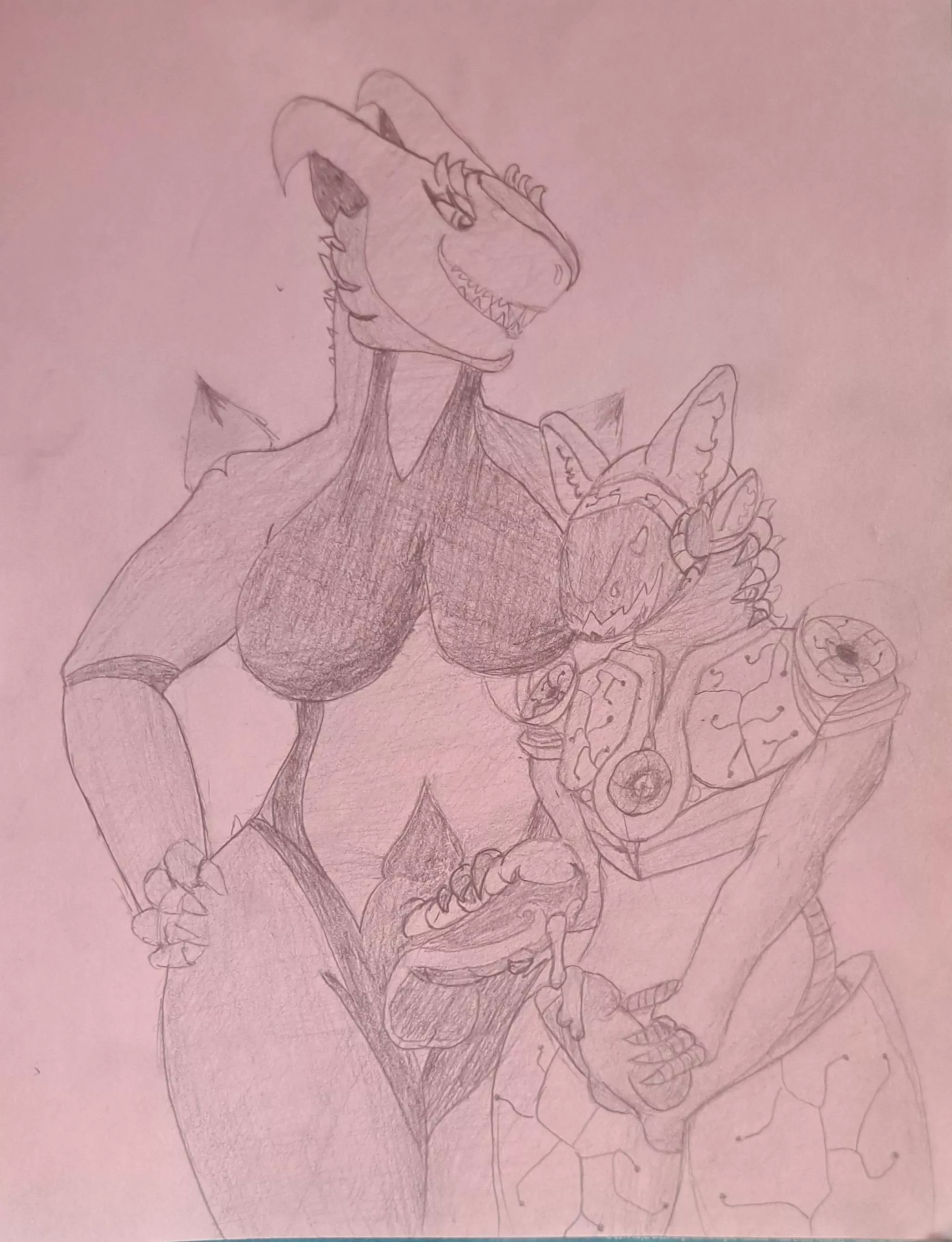 Old and New Pt. 2 (Thermo-Nuclear Artist)