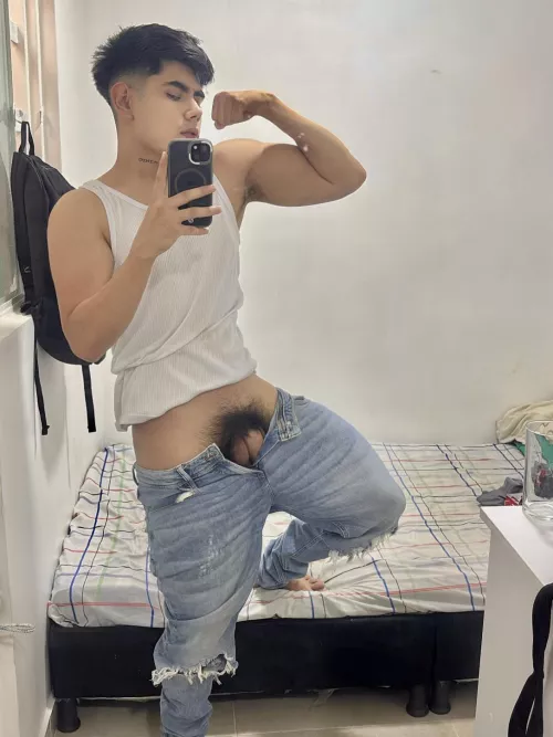 On your knees and worship my body. I will take everything From you