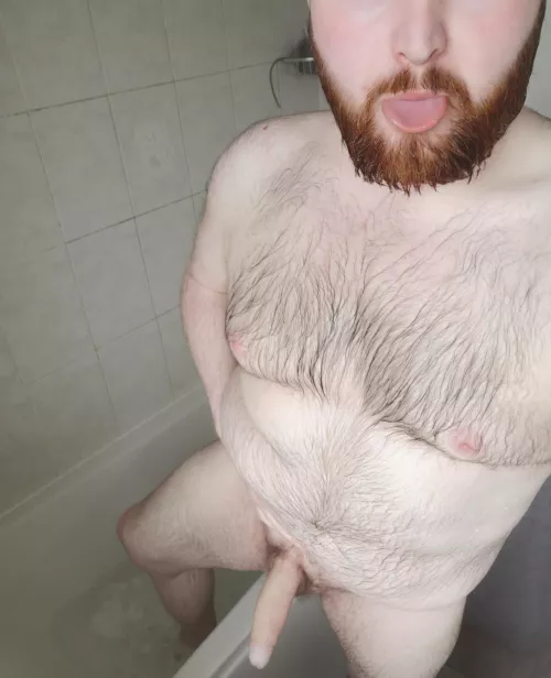 One fresh fat man all ready for you (UK) 