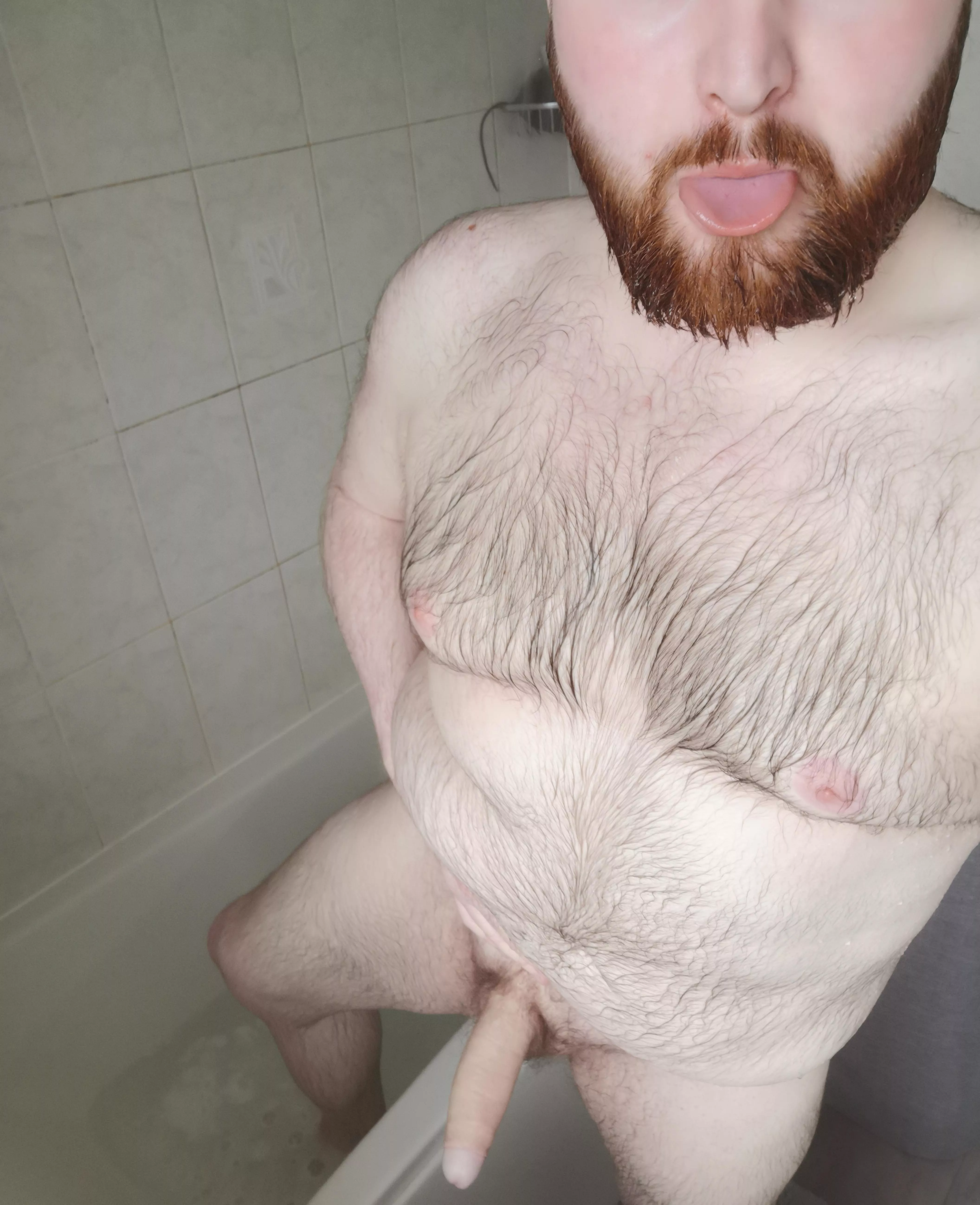 One fresh fat man all ready for you (UK) 