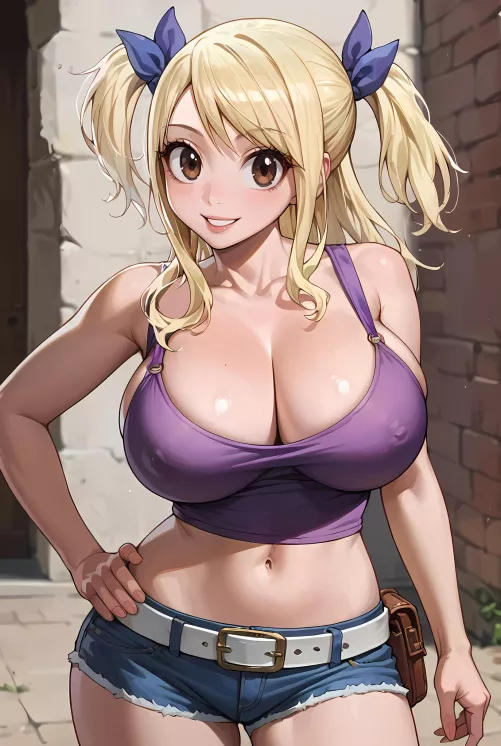 One of my favorite outfits (AI)