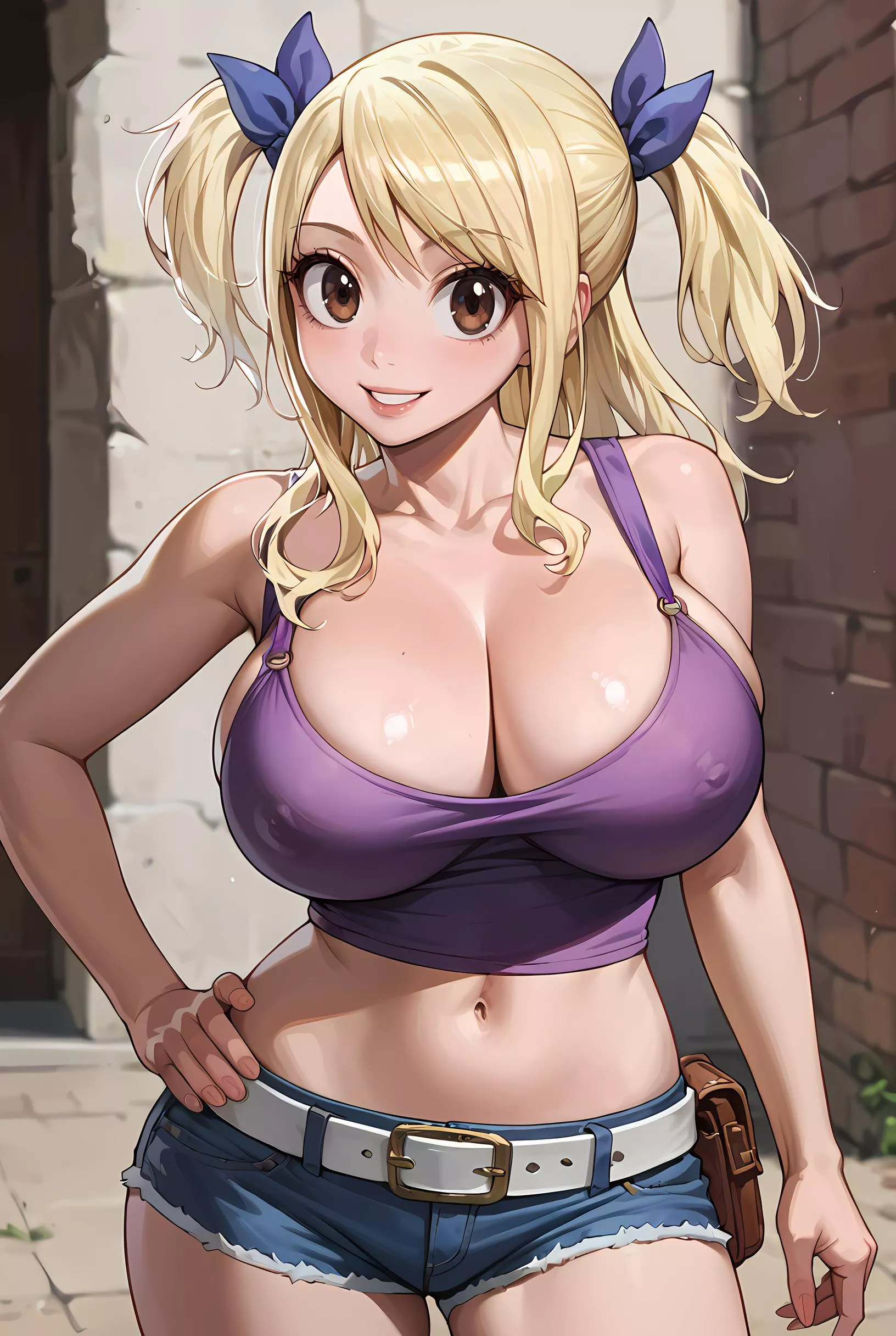 One of my favorite outfits (AI)