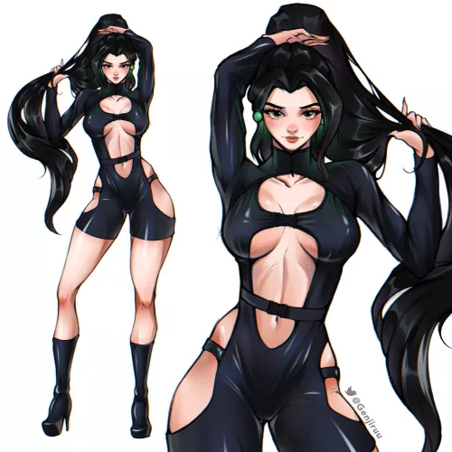 Operation Sage. (Genji) [Valorant]