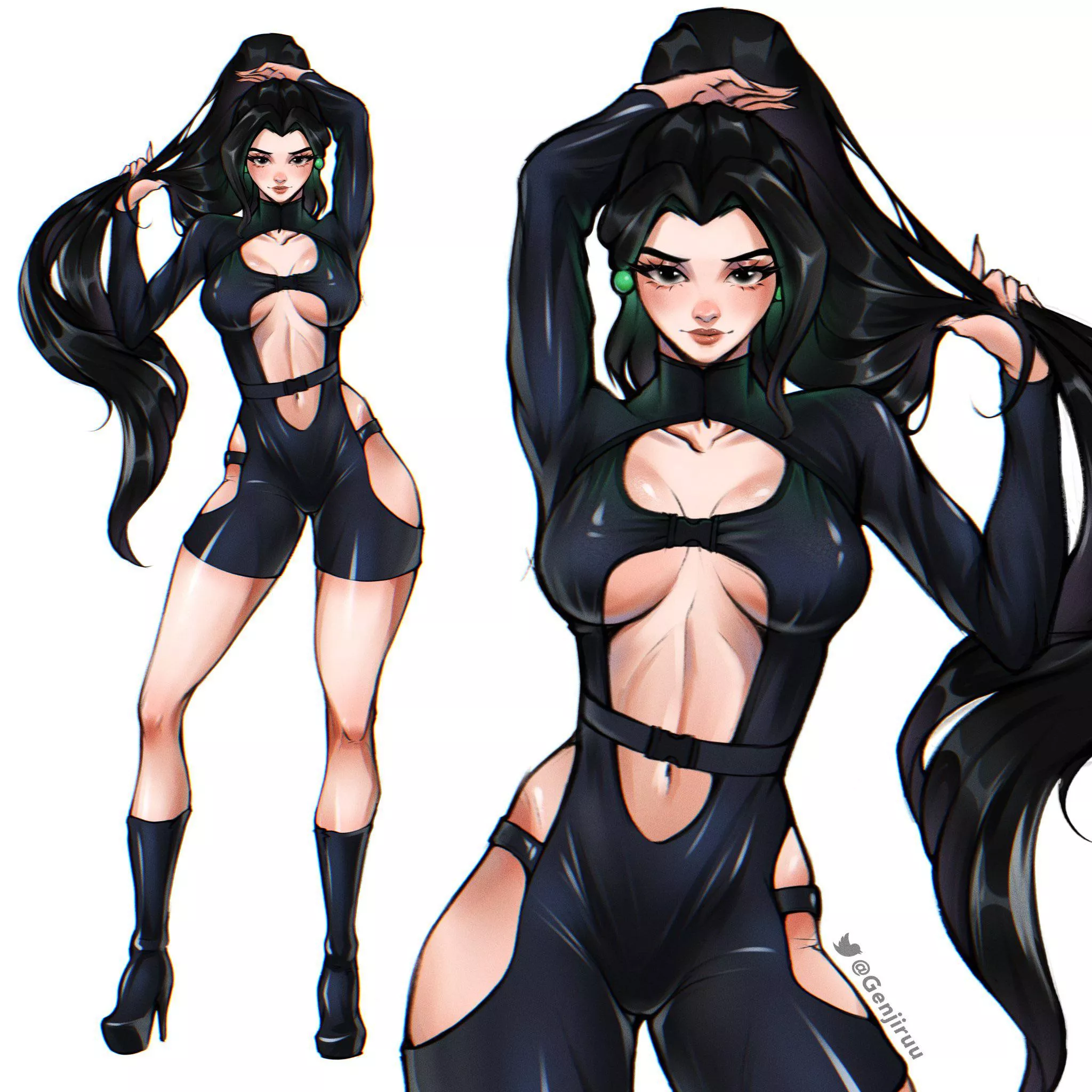 Operation Sage. (Genji) [Valorant]