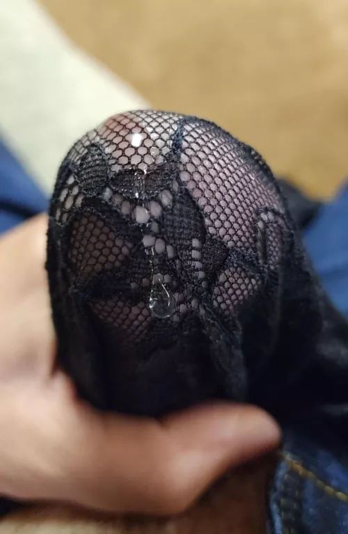 Panties and precum count?