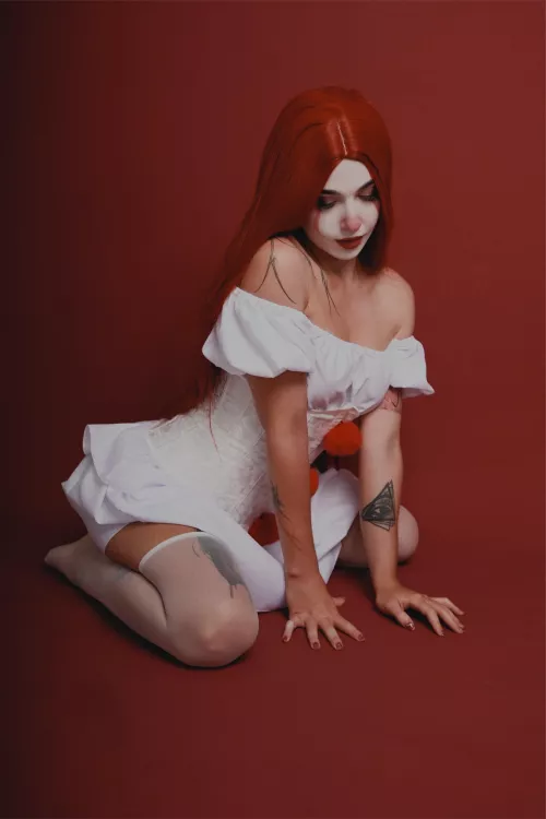 Pennywise by Sammy Altham