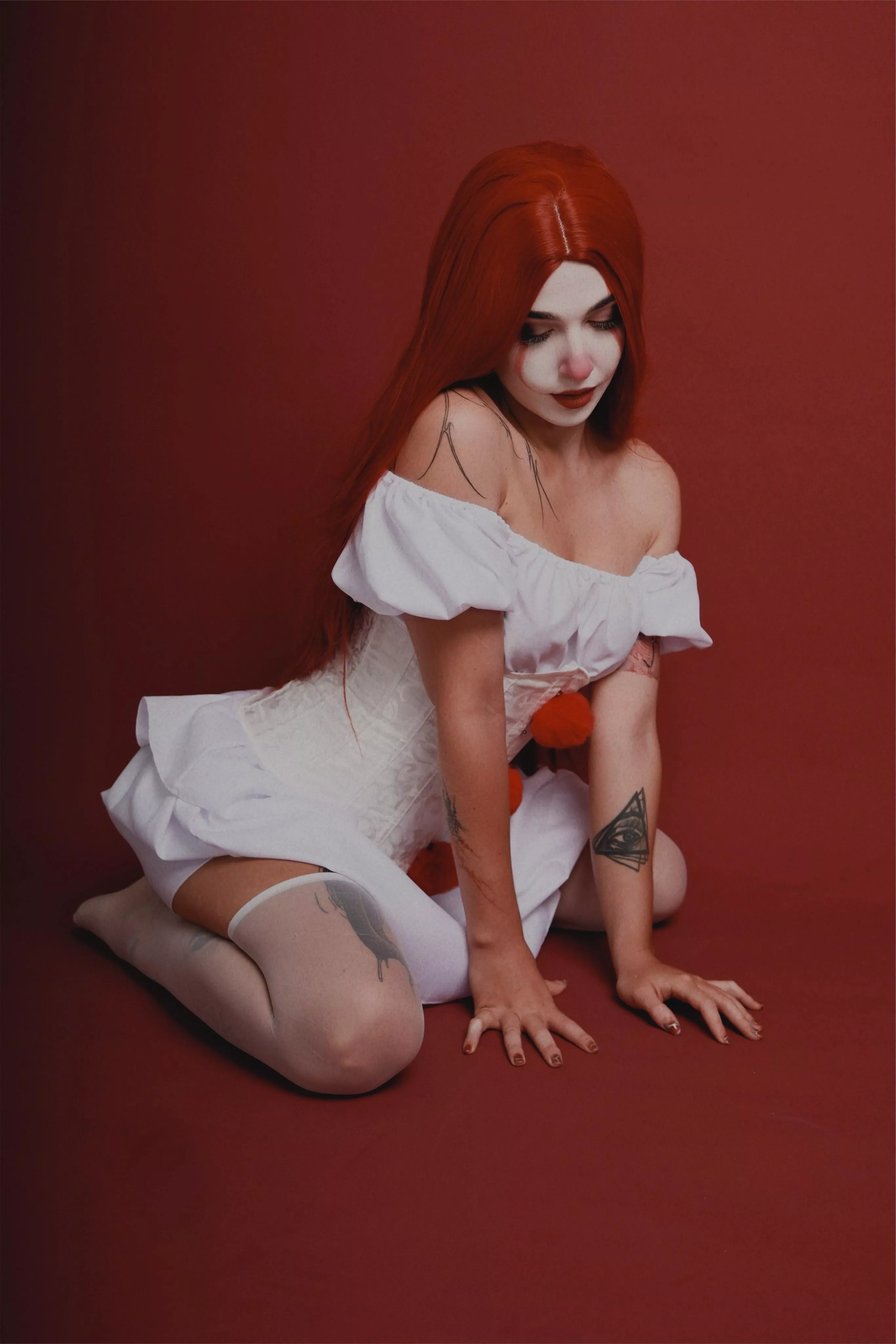 Pennywise by Sammy Altham